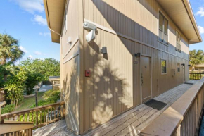 Sunsets & shelling at resort condo perfect for family - Blind Pass F207